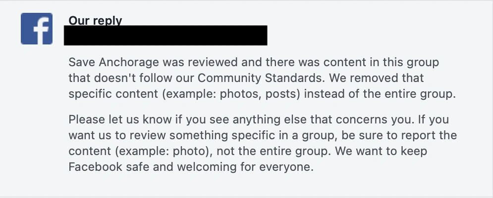 Facebook slam